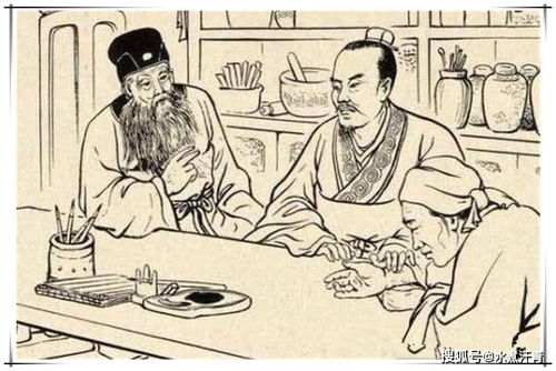战国名医扁鹊,他究竟师承何处?