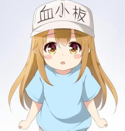 血小板头像适合用什么名字?
