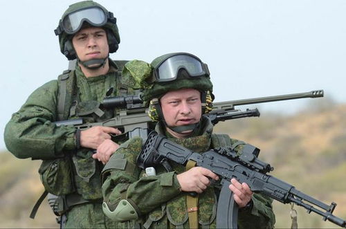 俄军单兵装备，俄军单兵装备全套详解