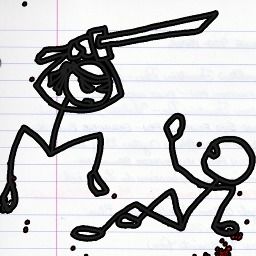 画个火柴人,画个火柴人2