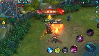 吕布技能，吕布技能介绍