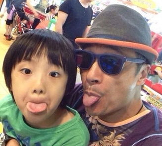 吴镇宇儿子，吴镇宇儿子的伤疤谁弄得