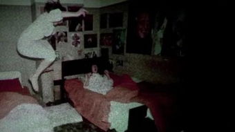 鬼屋事件的凶杀案