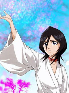 《死神》动漫里朽木露琪亚是怎样的存在?