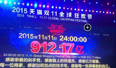 天猫双十一交易额，天猫双十一交易额2021