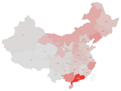 地图位置，地图位置定位怎么设置自己的店名