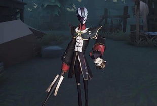 第五人格宿伞之魂，第五人格宿伞之魂背景故事