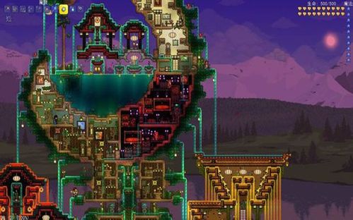 泰拉瑞亚英文名，泰拉瑞亚英文名steam