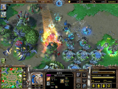 单机魔兽适合单人玩的地图有哪些好玩。谢谢