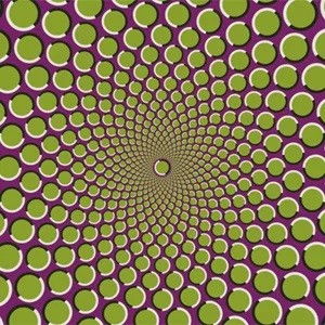 欺骗你眼睛的奇特视觉错觉图片有哪些?