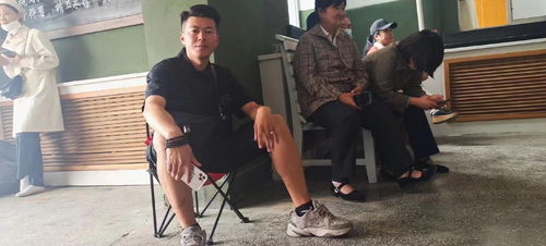 在片场
