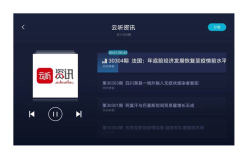 云听在哪里读音