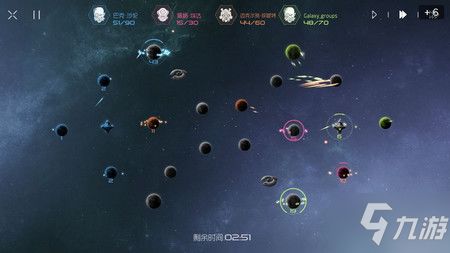 太阳系争夺战三的体力值,会自己增加吗