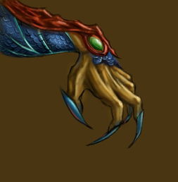 恶魔之手，恶魔之手为什么是左手