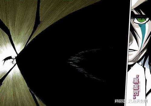 死神里虚闪和虚弹有什么分别