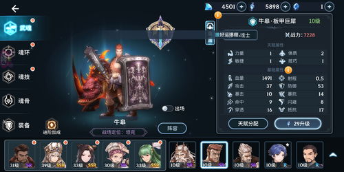 魂师等级，魂师等级排名