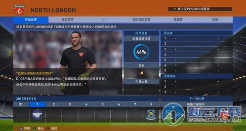 pes2016选哪个队