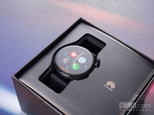 华为watch3，华为watch3能微信聊天吗