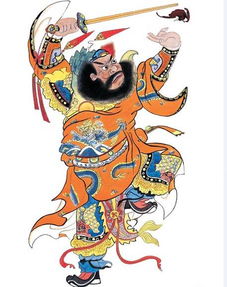 门神头像，门神头像情侣