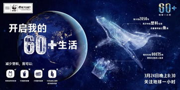地球一小时图片，地球一小时图片怎样画