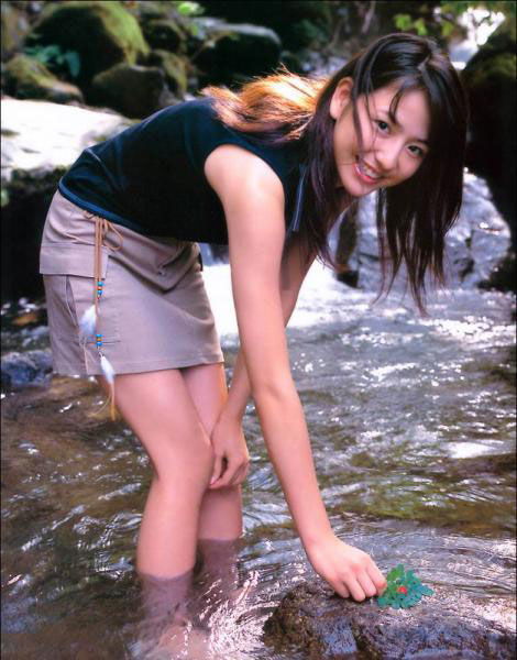 长泽雅美身材，长泽雅美颜值