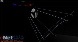 3Dmax中体积光怎么设置?