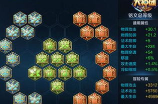 《王者荣耀》铭文选择什么比较好