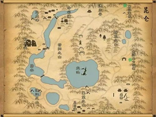 昆仑山地理位置在那?在我们中国什么地方?
