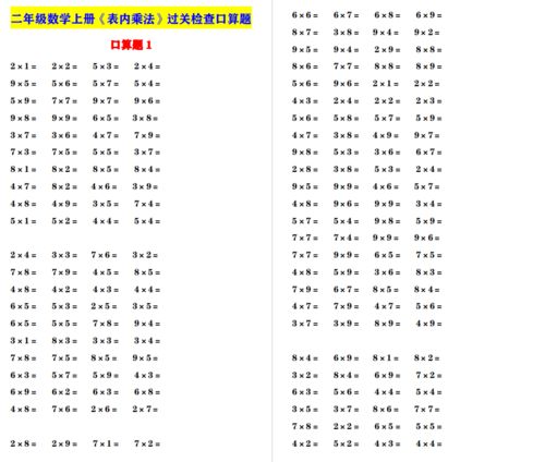 拍照检查口算题卡的软件,检查口算题的软件有哪些