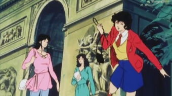 马蝇天下，马蝇天下动画片国语版