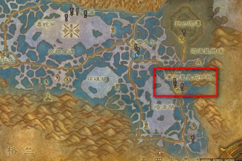 WOW 法师唤魔者套装～ 这5个地方的军需官分别在那???
