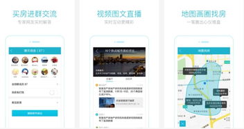 买房子用什么app