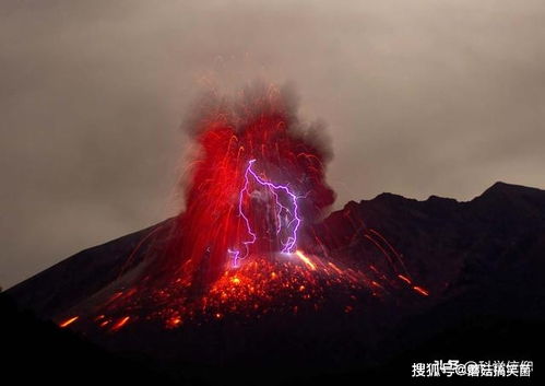 过火山，过火山不烫脚的原理