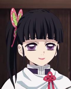 栗花落香奈乎，栗花落香奈乎和炭治郎