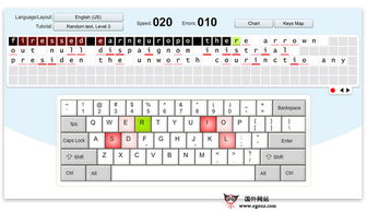 键盘打字练习，键盘打字练习游戏