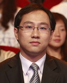 高端翻译孙宁身高