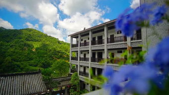无忧谷，无忧谷温泉酒店