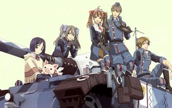 战场上的女武神，战场的女武神4