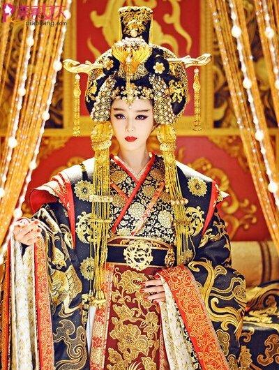 刘晓庆版的武则天和范冰冰版的武则天分别演的怎么样?