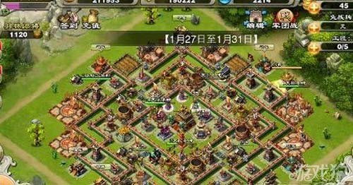 赵云破八门金锁阵在哪里