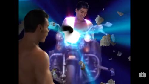 贝奥兰迪为什么叫猎天使魔男