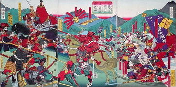 三方原合战，三方原合战德川家康失禁