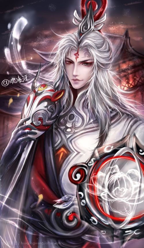 明世隐历史原型是谁
