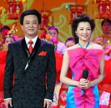 元宵晚会主持人