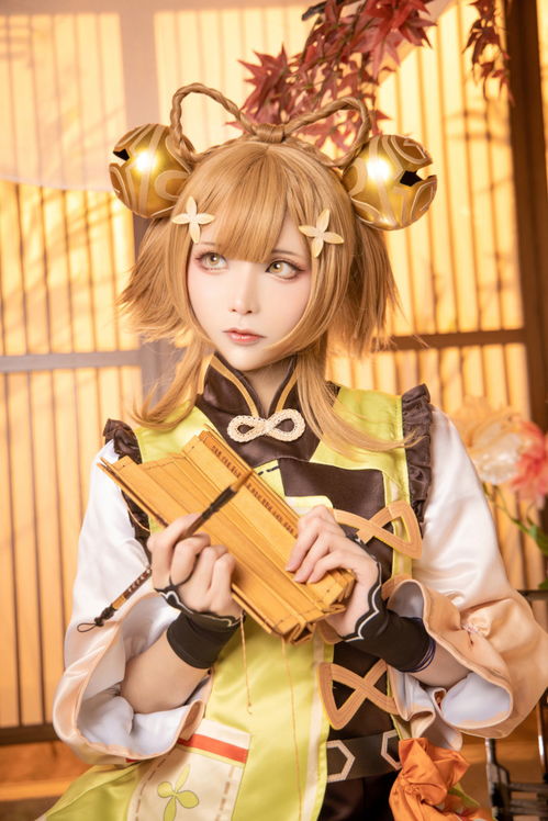 瑶瑶原神,瑶瑶原神头像