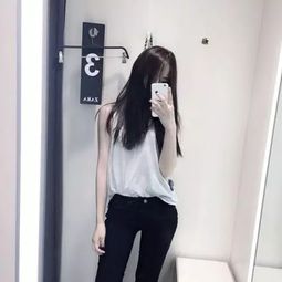 自拍姿势