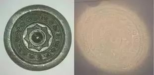 透光镜，透光镜原理