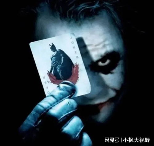 蝙蝠侠头像，蝙蝠侠头像高清图片