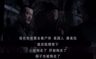 午夜北平，午夜北平凶手是谁
