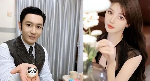叶珂和黄晓明怎么认识的